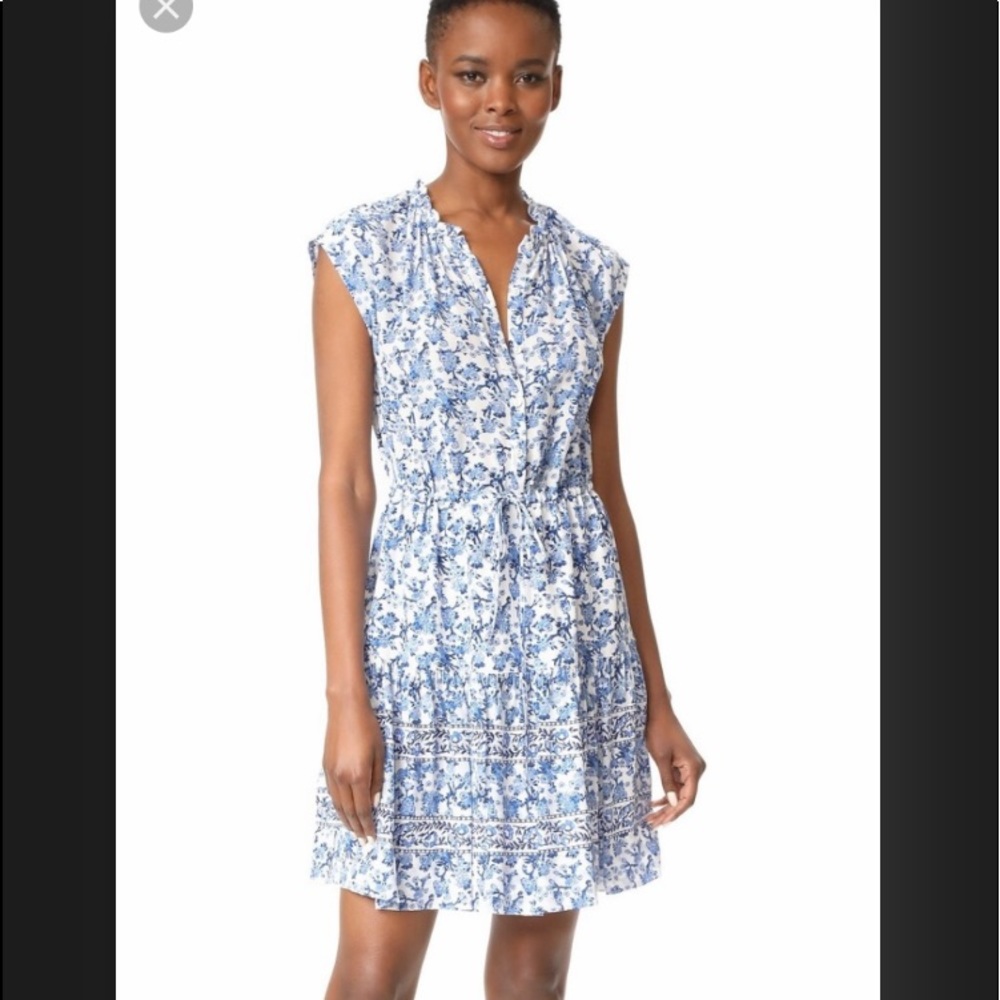 Rebecca Taylor Aimee Shirt Dress. Size 2. NWT.